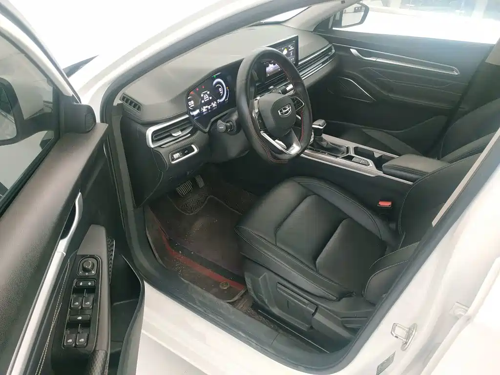 Geely Emgrand — миниатюра 16