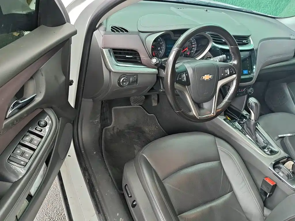 Chevrolet Malibu — миниатюра 14