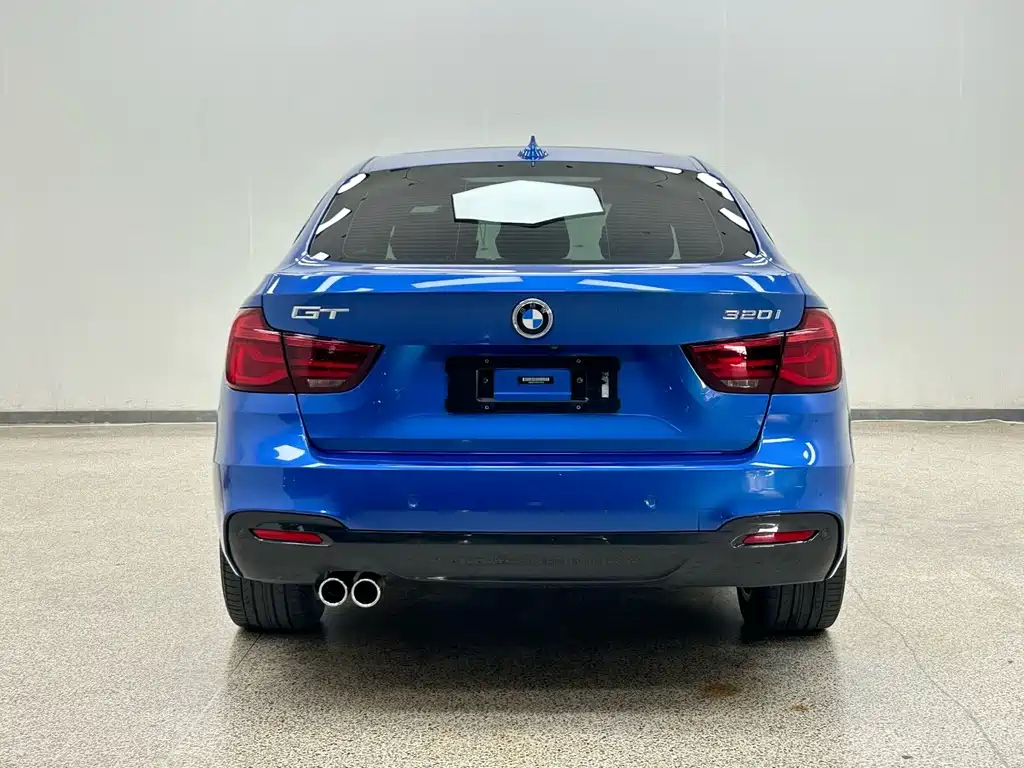 BMW 3 Series GT — миниатюра 6