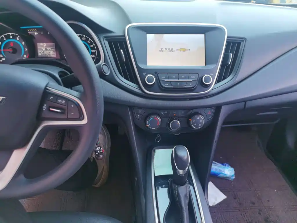 Chevrolet Cavalier — миниатюра 6