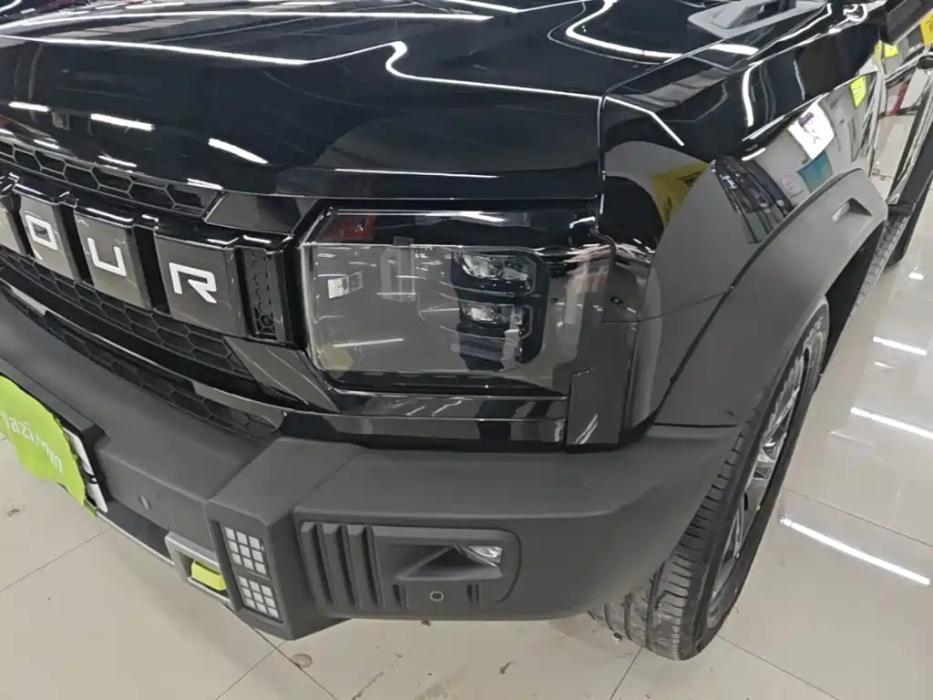 Jetour Traveller — миниатюра 24