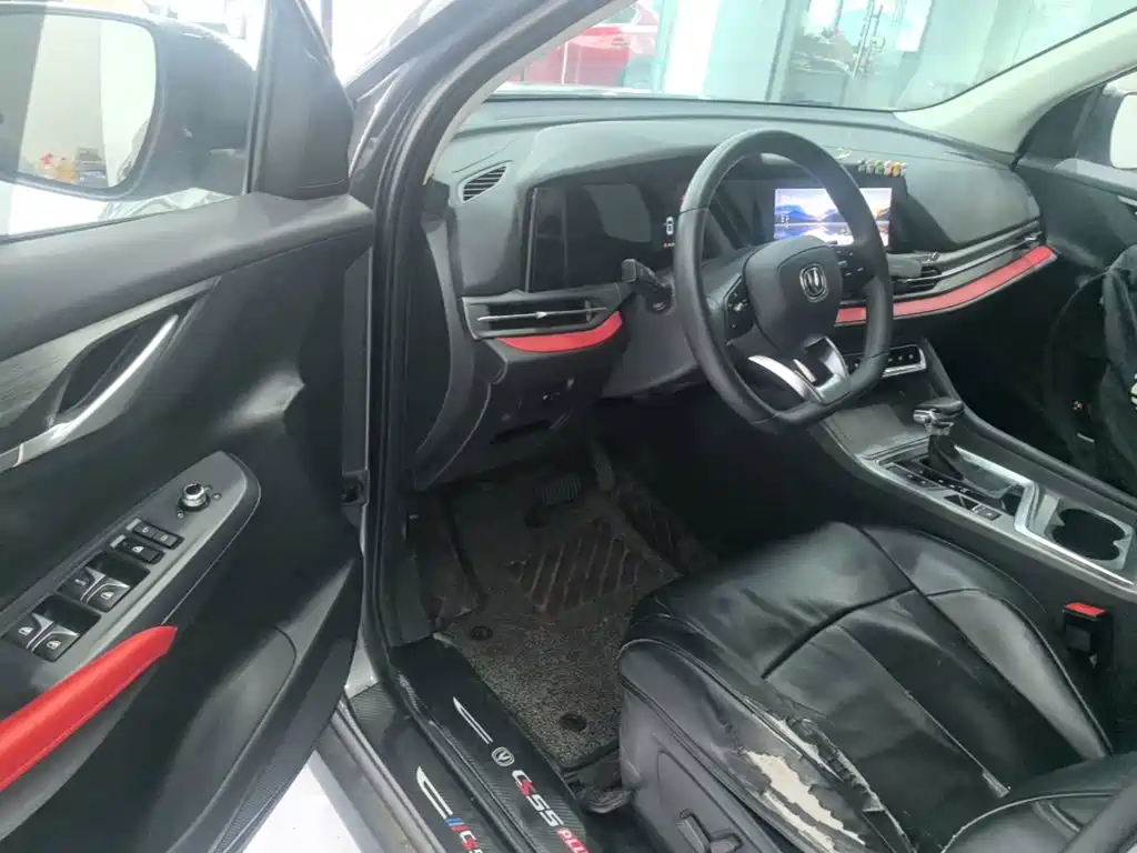 Changan CS55PLUS — миниатюра 16
