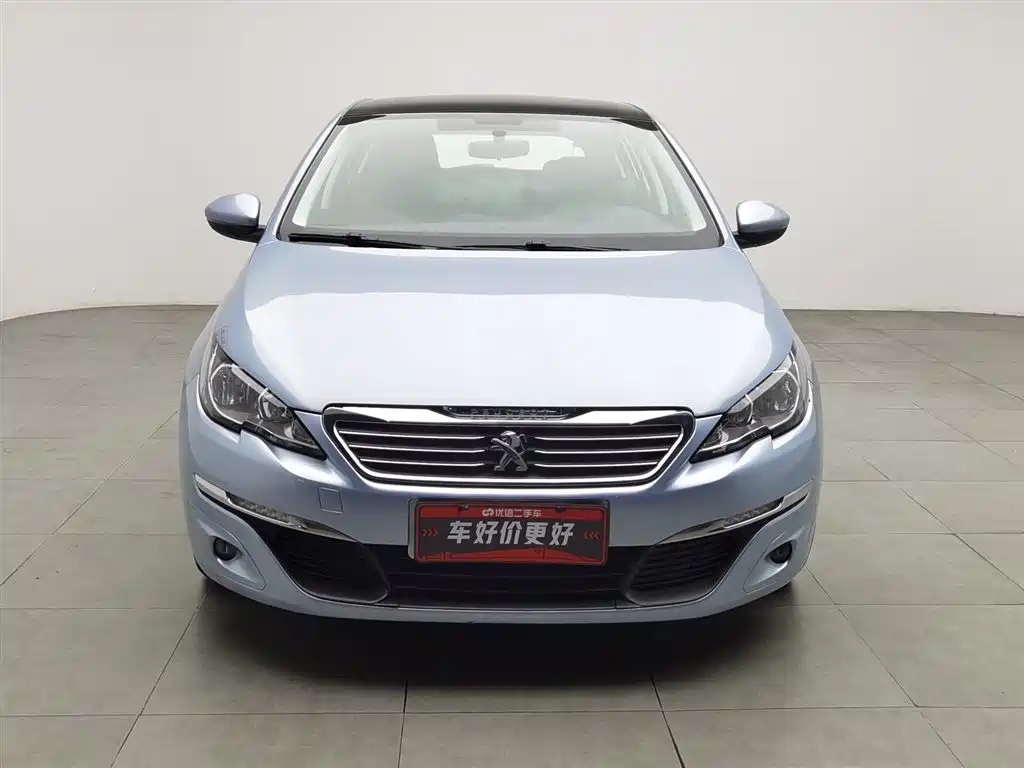 PEUGEOT  308S