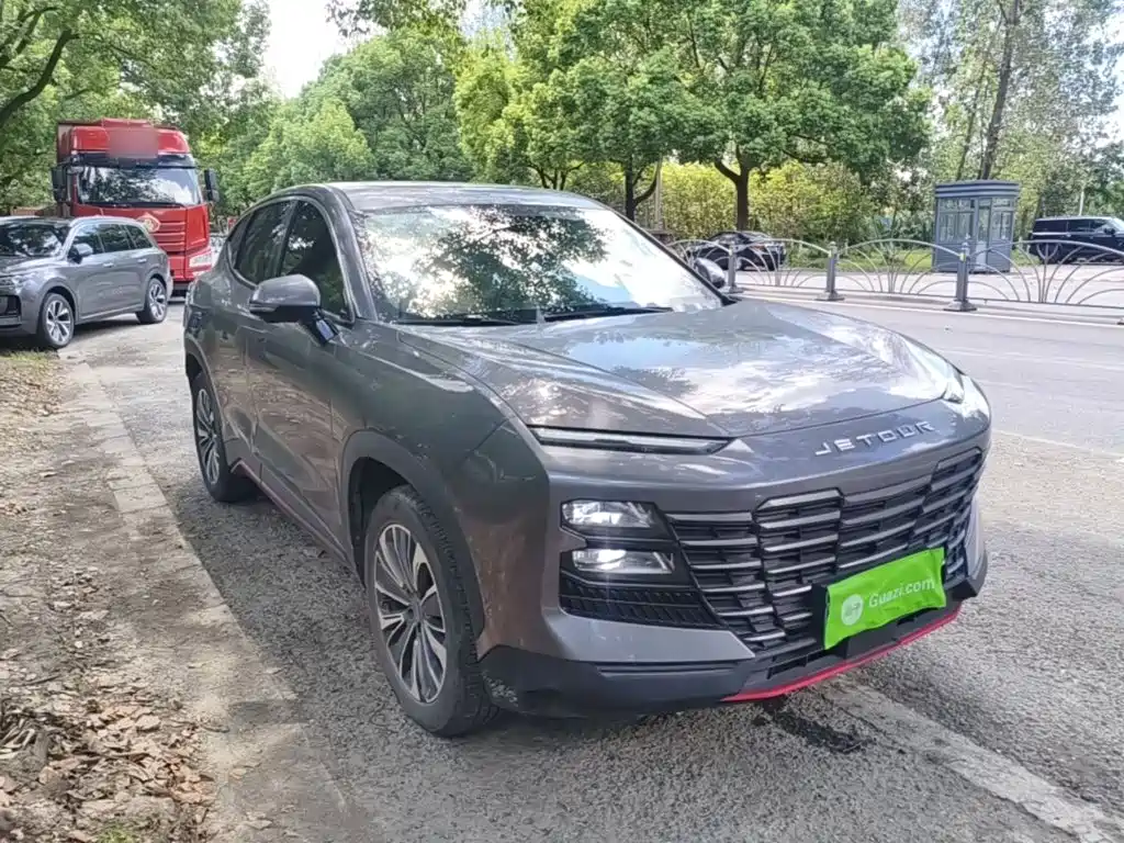 Jetour Dasheng — миниатюра 4