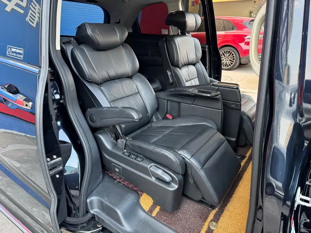 Honda Odyssey — миниатюра 35