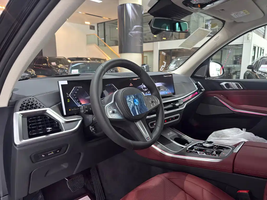 BMW X5 — миниатюра 5