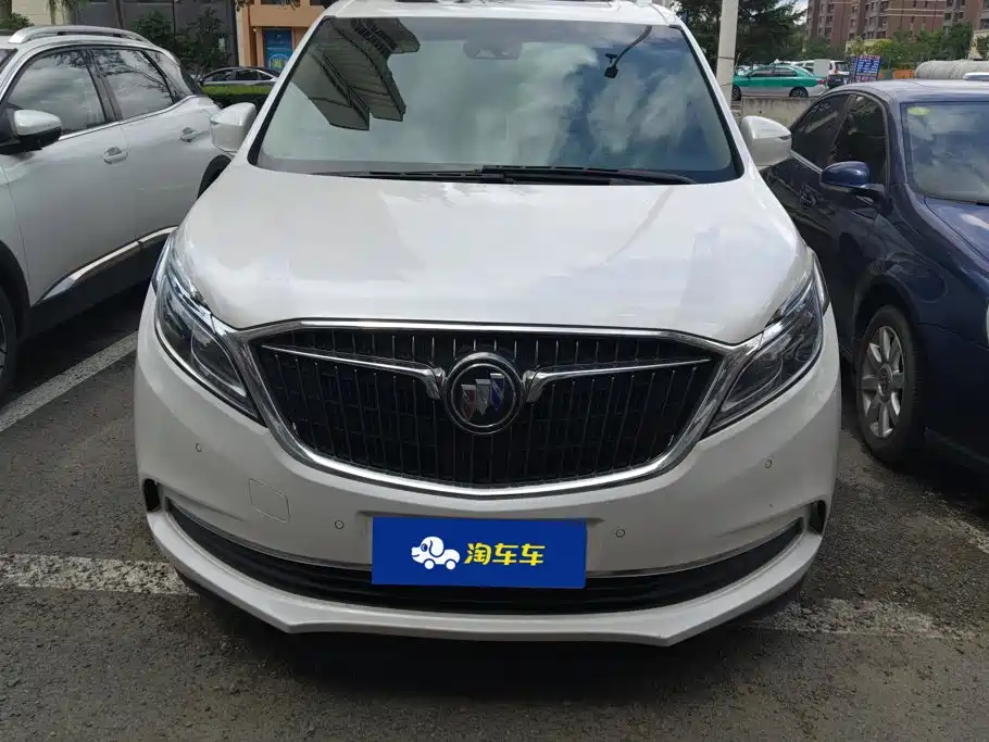 Buick GL8 2017 ES 28T Flagship V