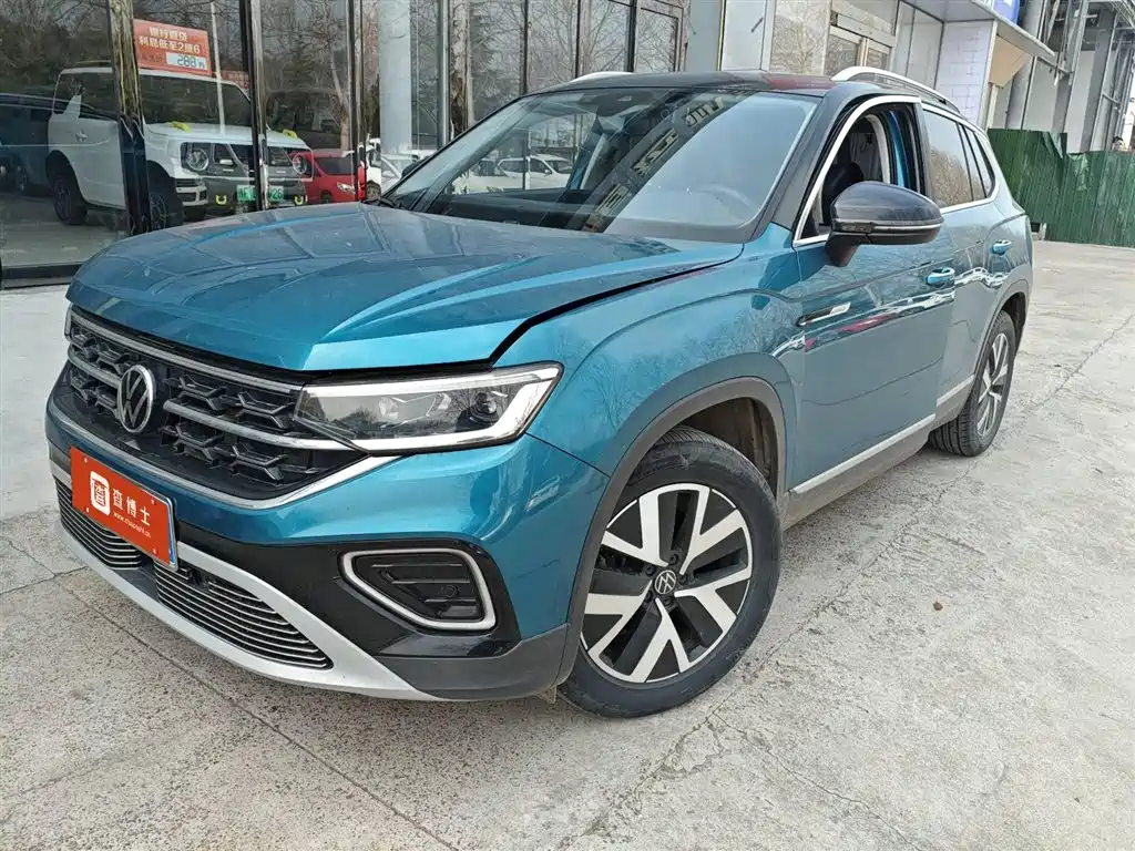 Volkswagen Tayron 2022
