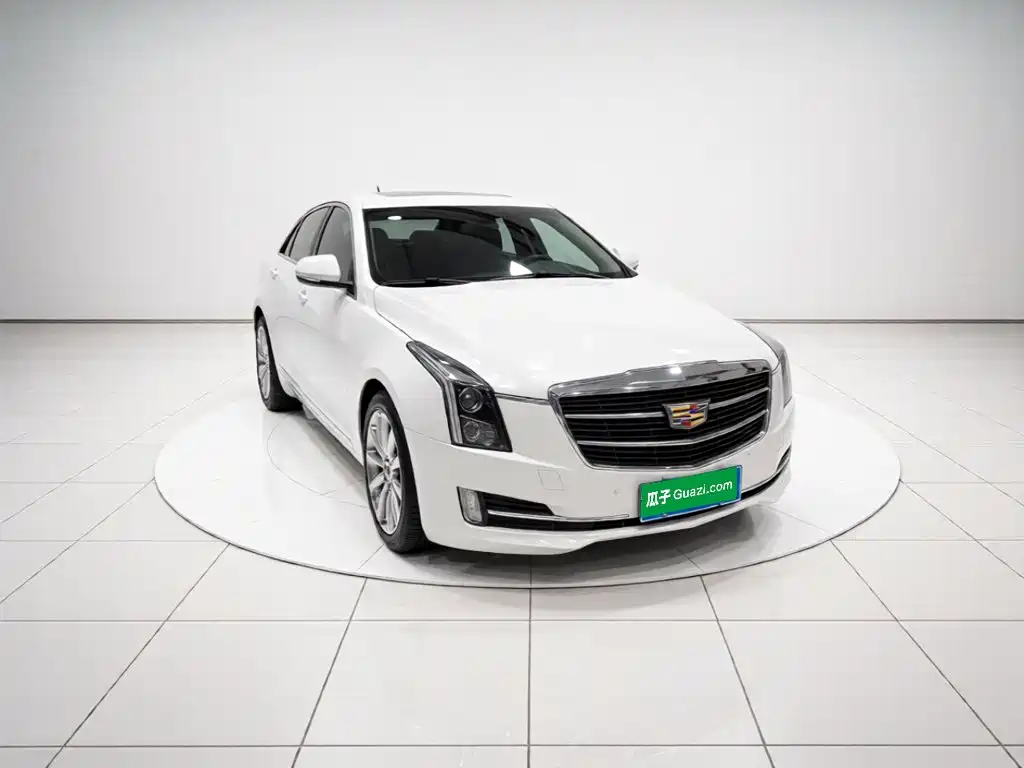 Cadillac ATS-L — миниатюра 3