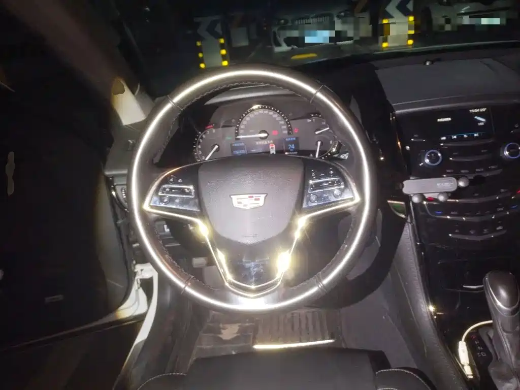 Cadillac ATS-L — миниатюра 11