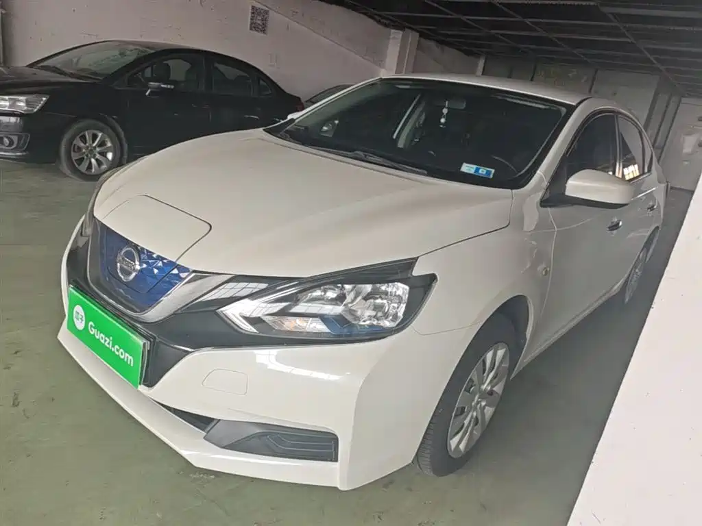 Nissan Sylphy EV 2019