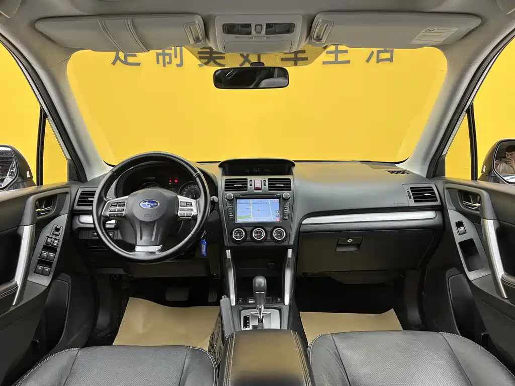 Subaru Forester — фотографии объявления, Фото 16