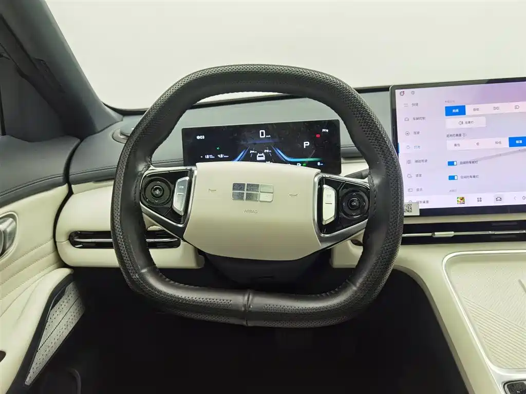 GEELY GALAXY GALAXY STARSHIP 7 EM I