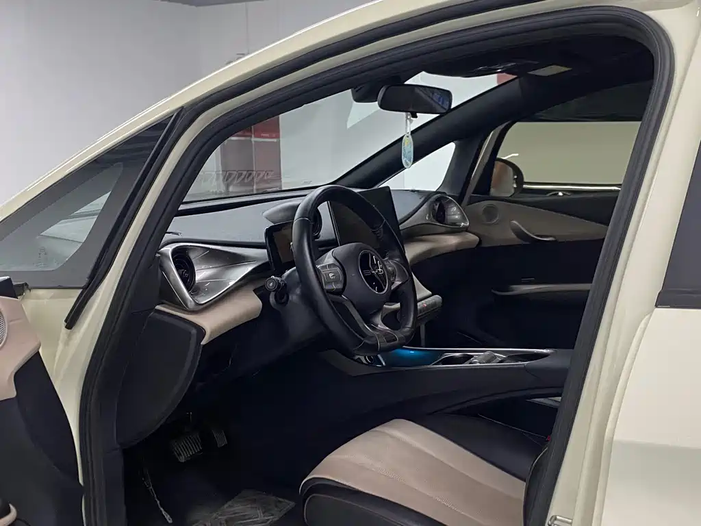 BYD Dolphin — миниатюра 5