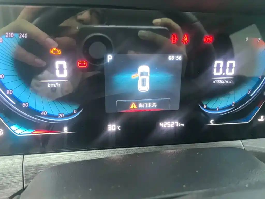 Changan CS55PLUS — миниатюра 12