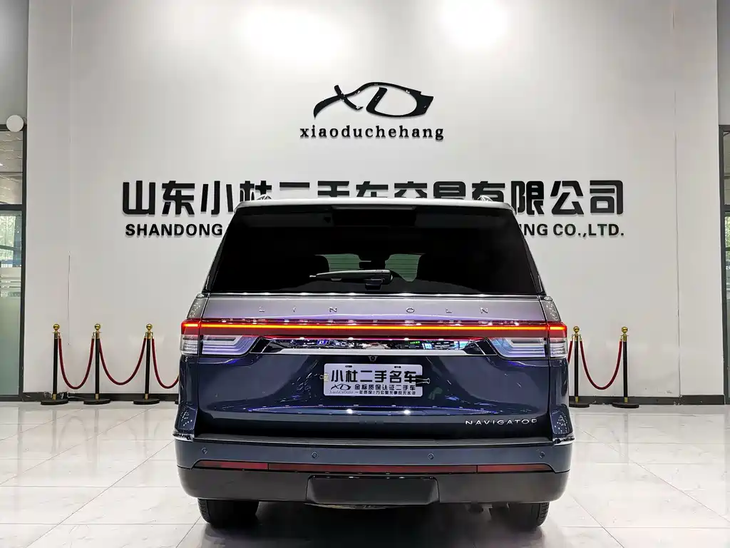 Lincoln Navigator — миниатюра 18