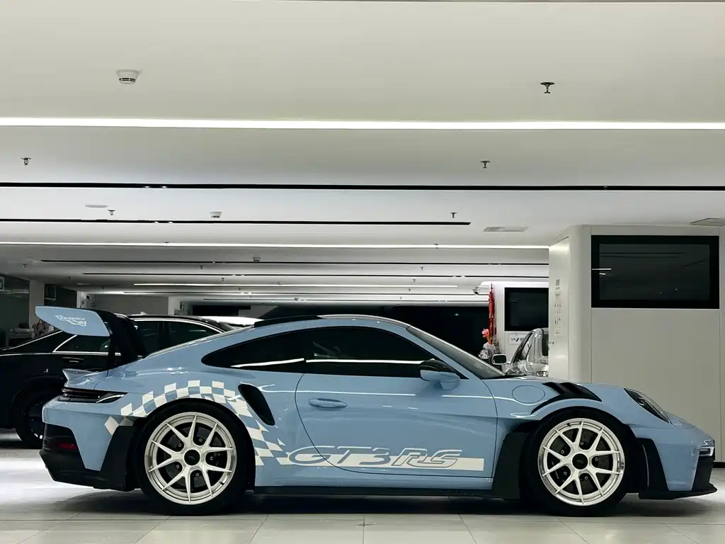Porsche 911 — фотографии объявления, Фото 21
