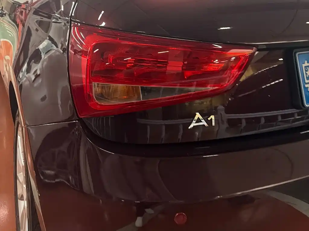 Audi A1 — миниатюра 12