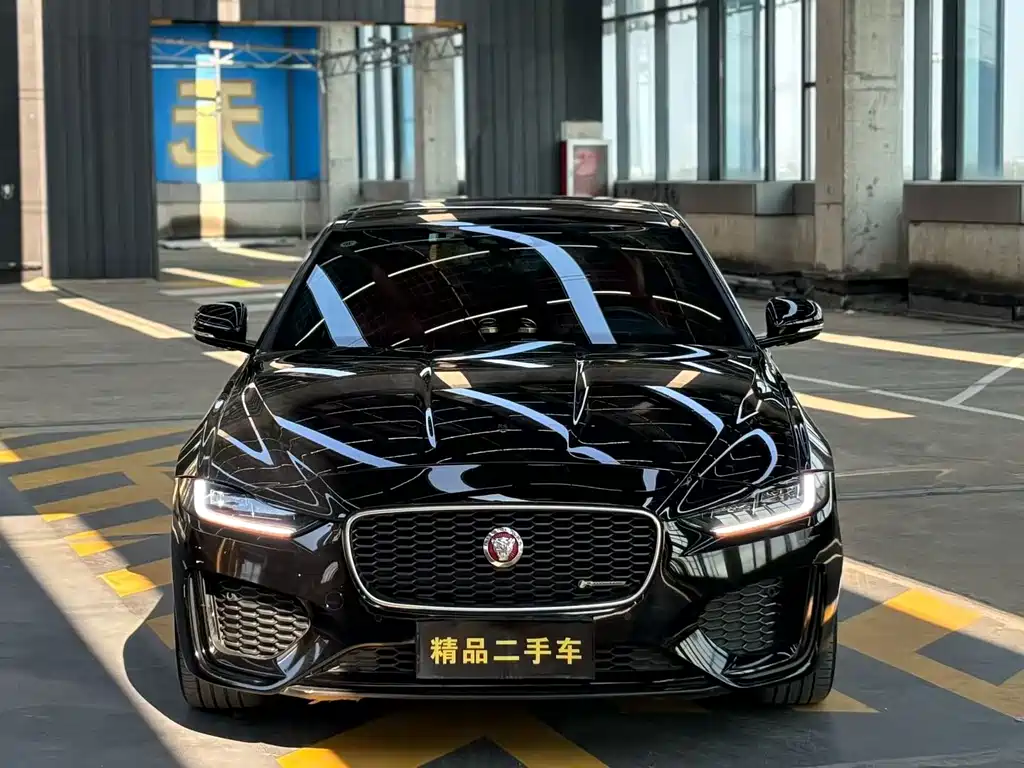 JAGUAR XEL