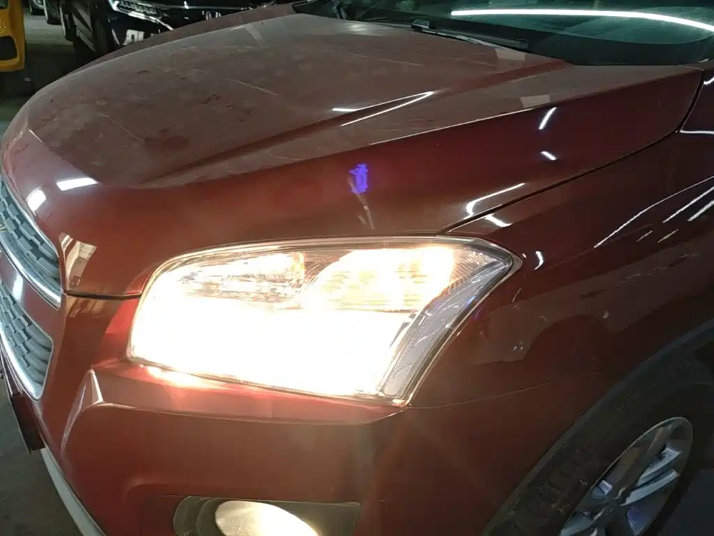 Chevrolet Trax — миниатюра 24
