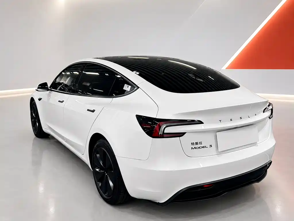Tesla Model 3 — миниатюра 4