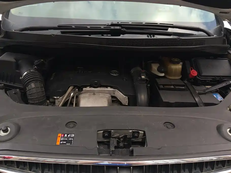 Buick GL8 2017 ES 28T Flagship V