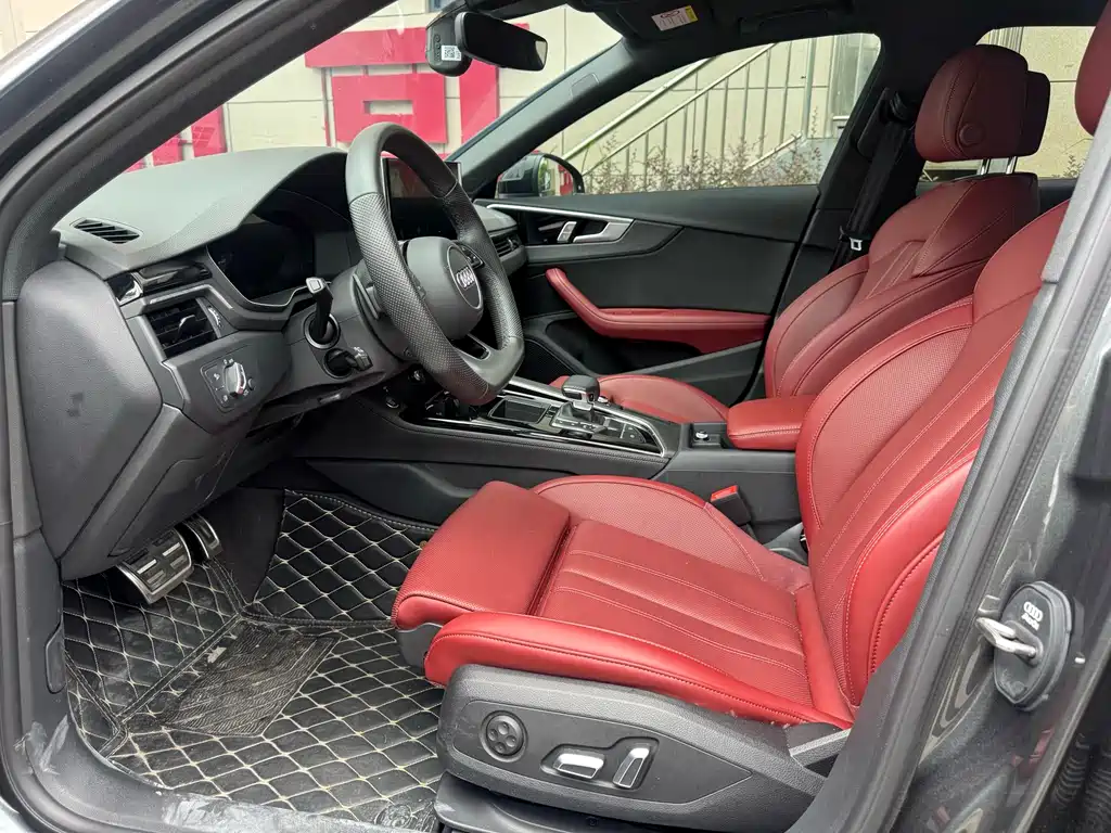 Audi A4L — миниатюра 4