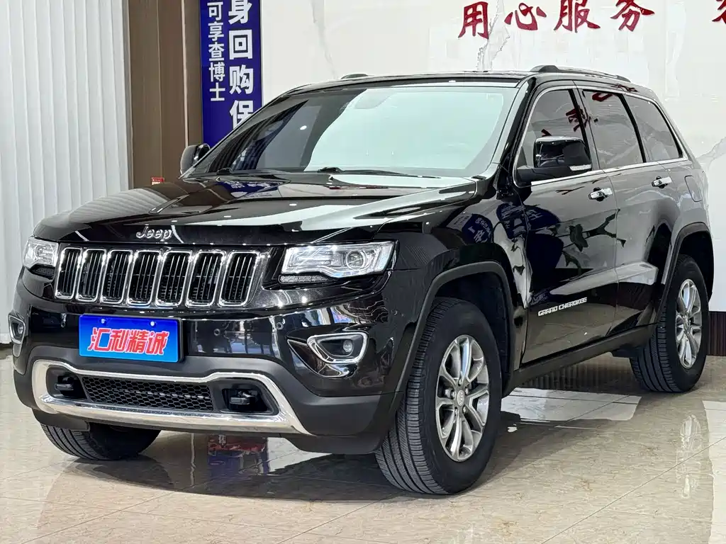 Jeep Grand Cherokee (Import)