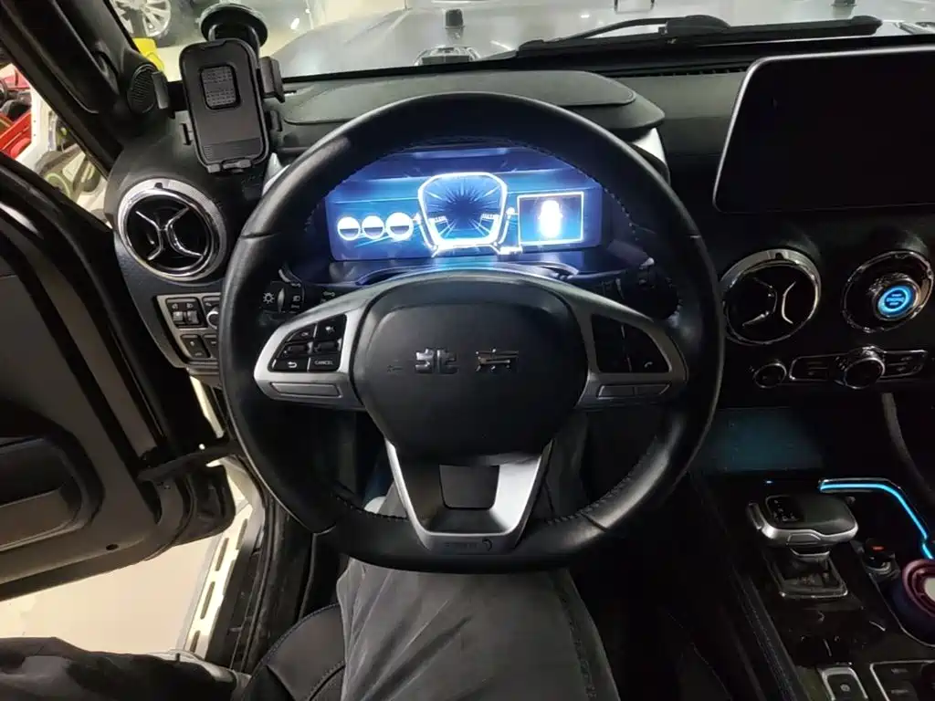 Beijing Off-Road BJ40 — миниатюра 11