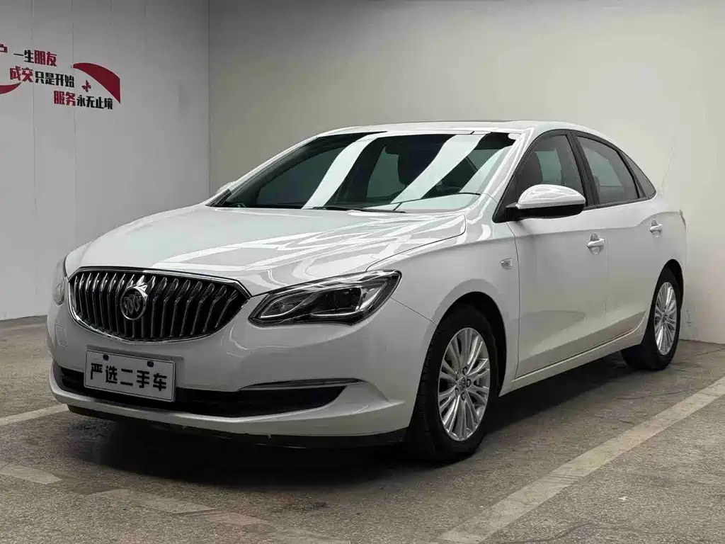 Buick Excelle 2016