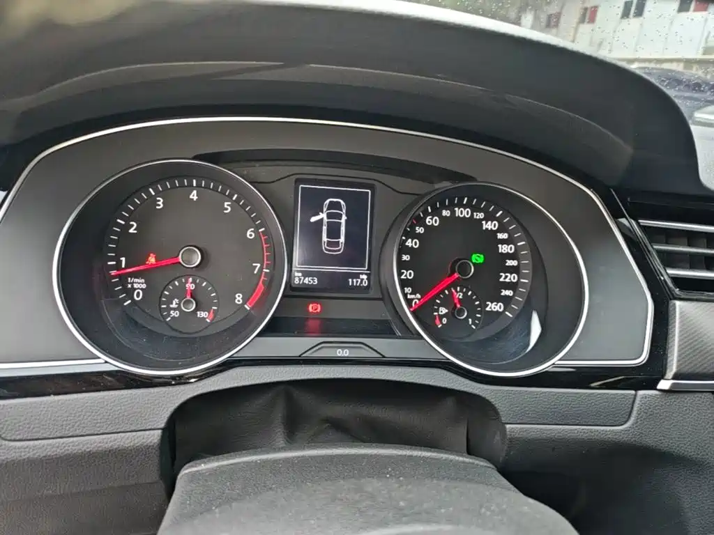 Volkswagen Magotan — миниатюра 12