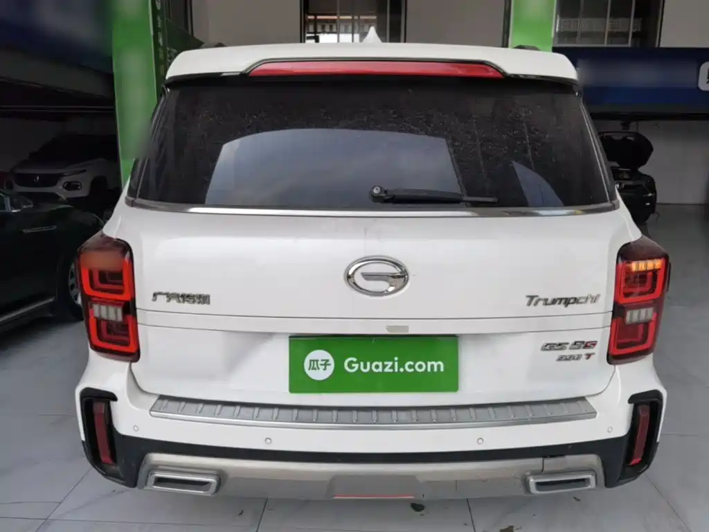 GAC Motor Trumpchi GS8 — миниатюра 6