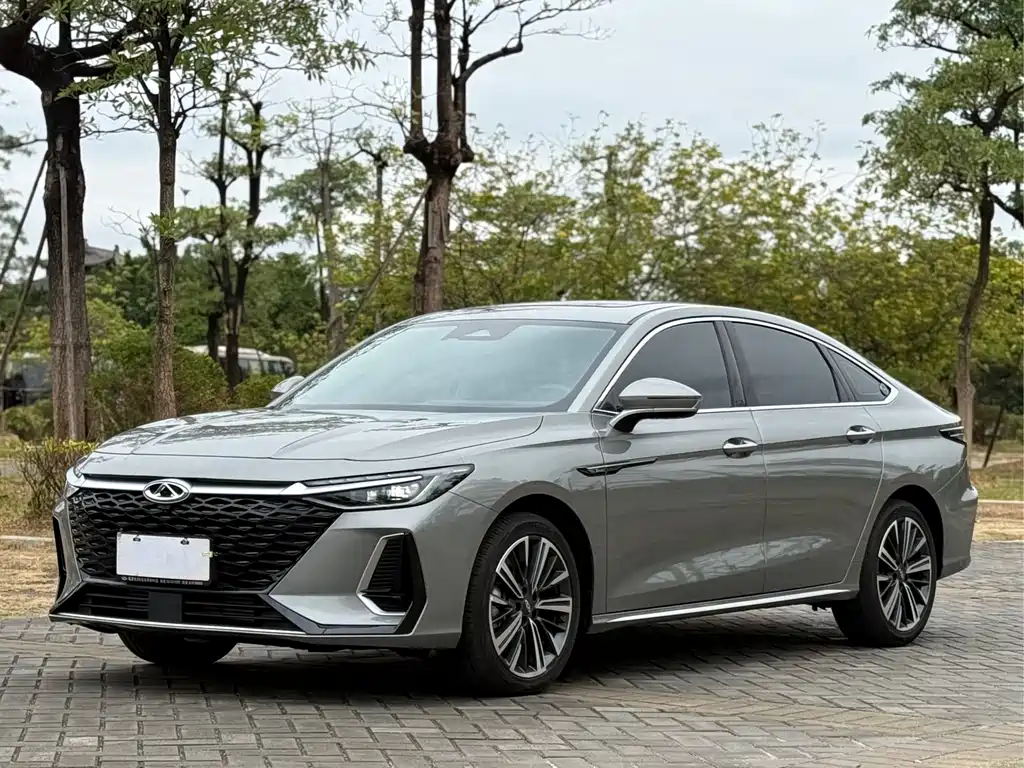 Chery Arrizo 8 2025