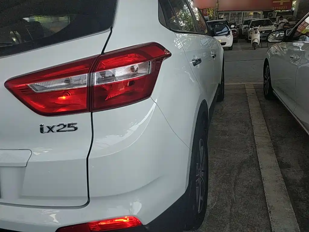 Hyundai ix25 — миниатюра 8