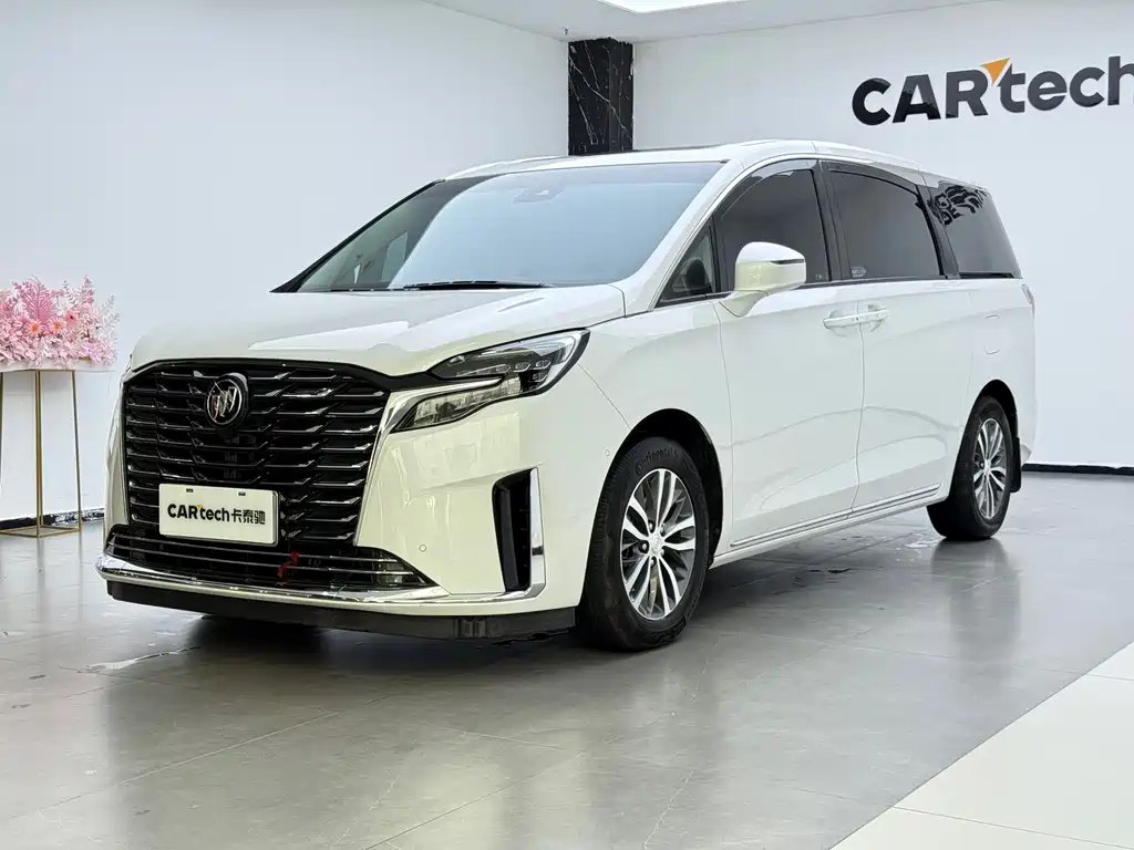 Buick GL8 2023