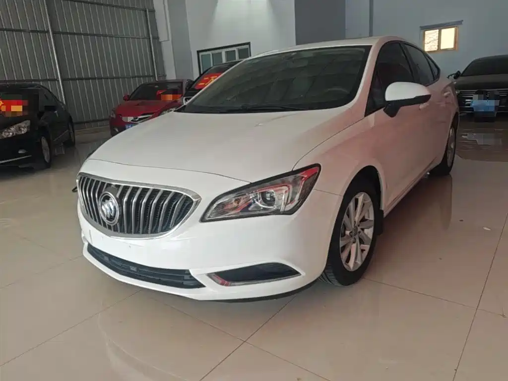 Buick Verano 2017