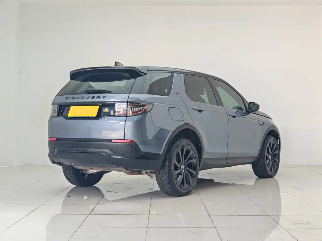 Land Rover Discovery Sport — миниатюра 3