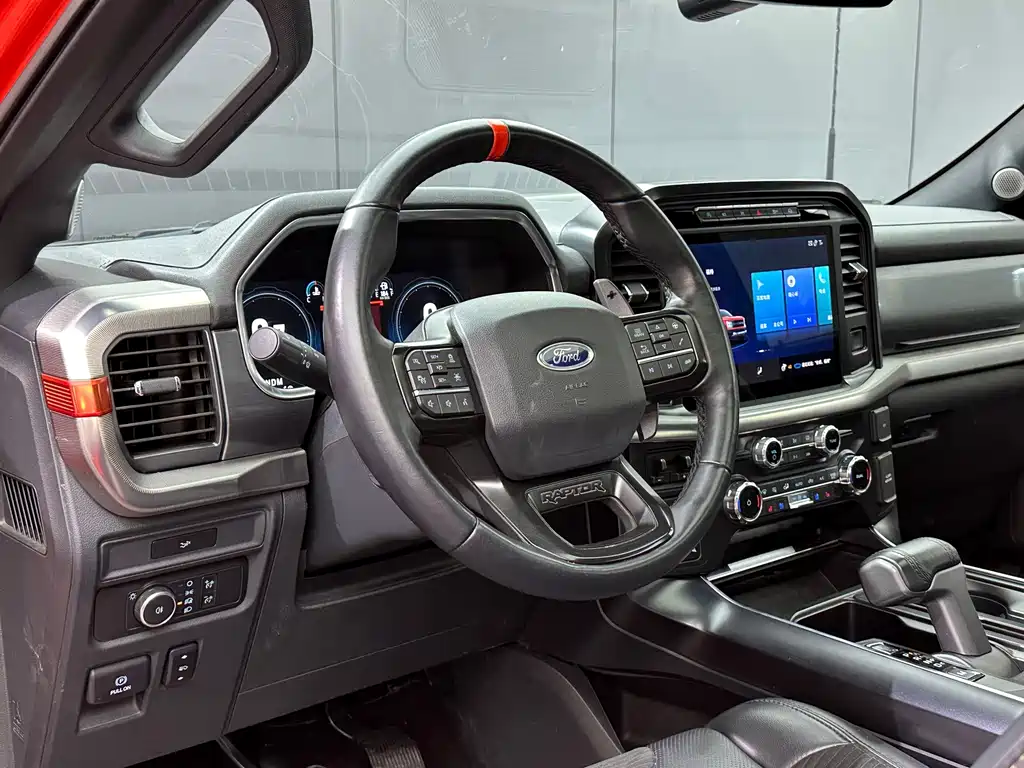Ford F-150 Raptor — миниатюра 10