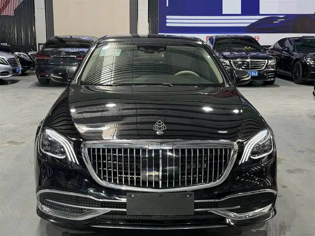 Mercedes-Benz S-Class S 2016 S 320 L