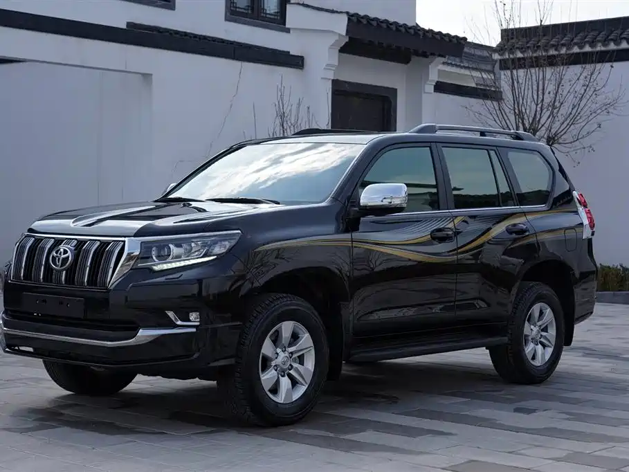 Toyota Prado (Import) 2020