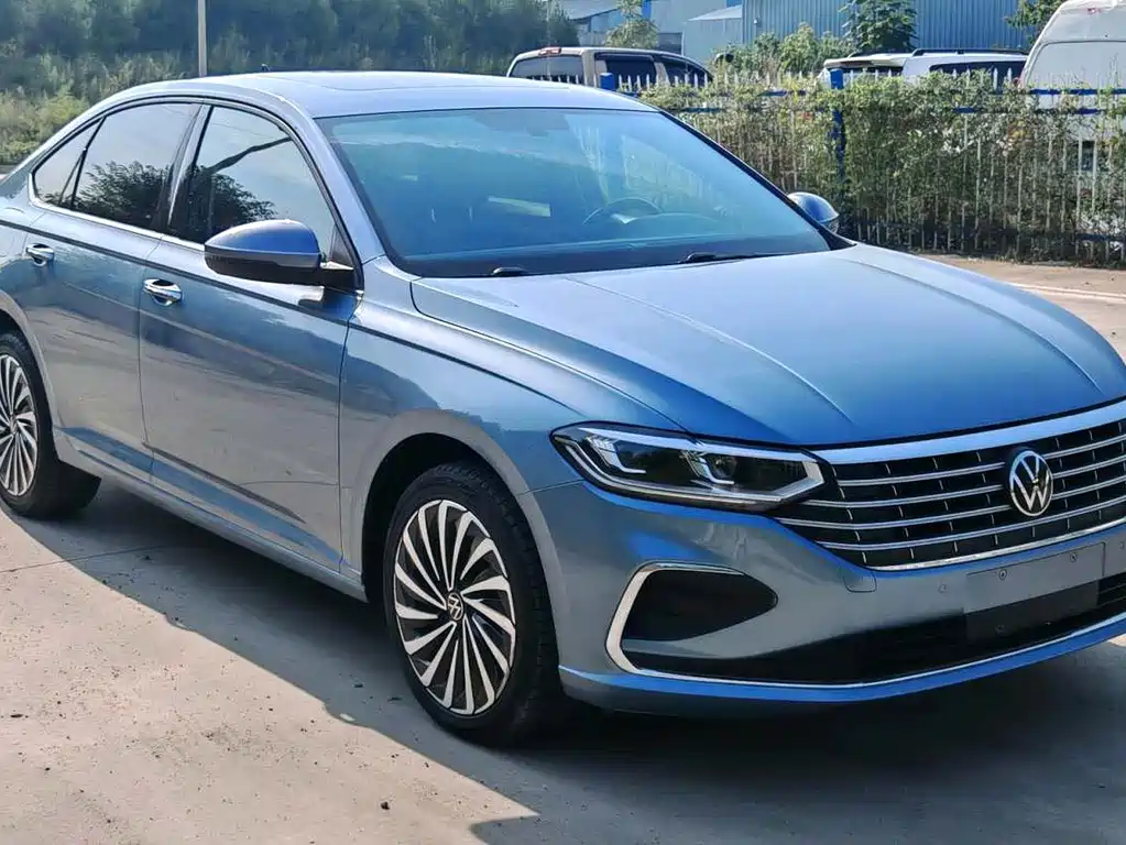 Volkswagen Lavida — миниатюра 5