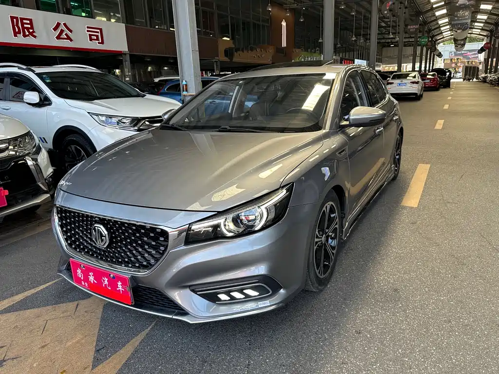 MG MG6 2019