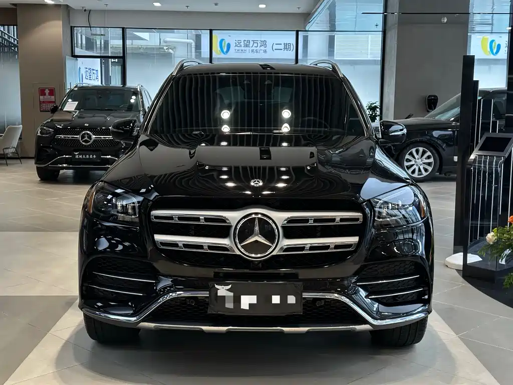 Mercedes-Benz GLS 2021 GLS 450 4MATIC Luxury