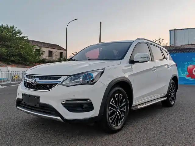 BYD SONG XINNENG 2018