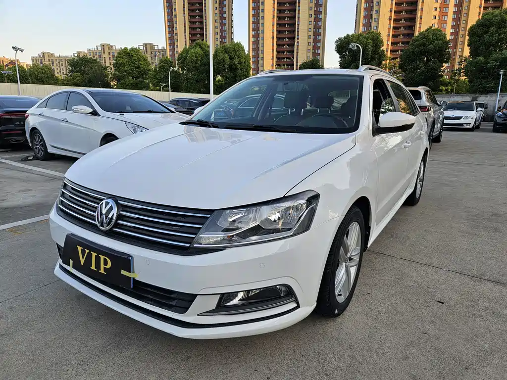 Volkswagen Gran Lavida 2017