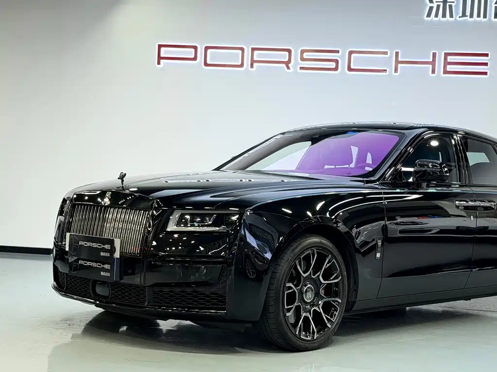 Rolls-Royce Ghost — миниатюра 11