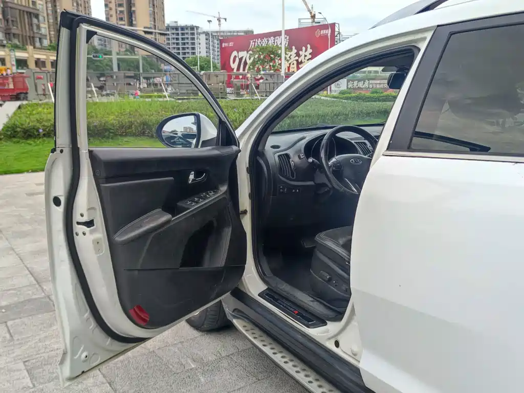 Kia Sportage — миниатюра 11