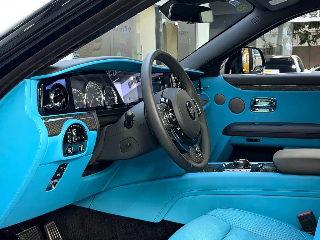 Rolls-Royce Ghost — миниатюра 23