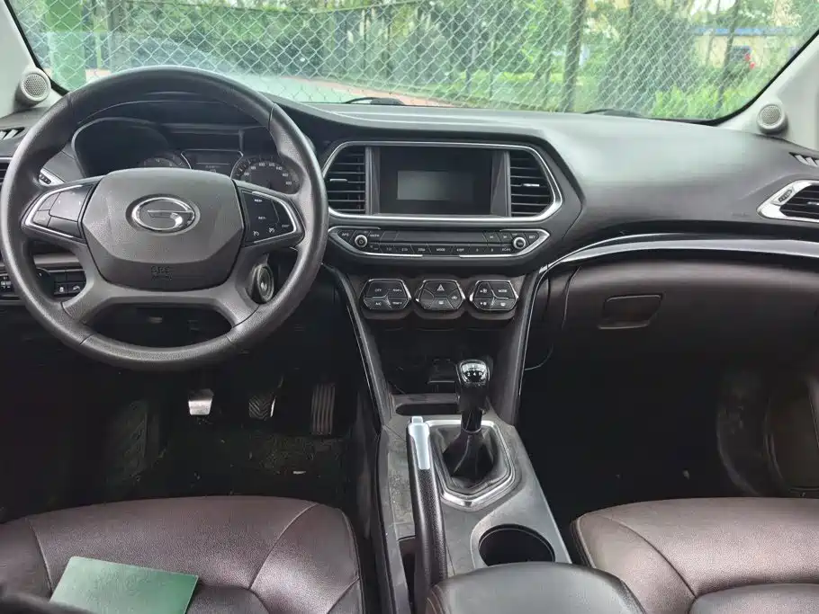 GAC Motor Trumpchi GS4 — миниатюра 16