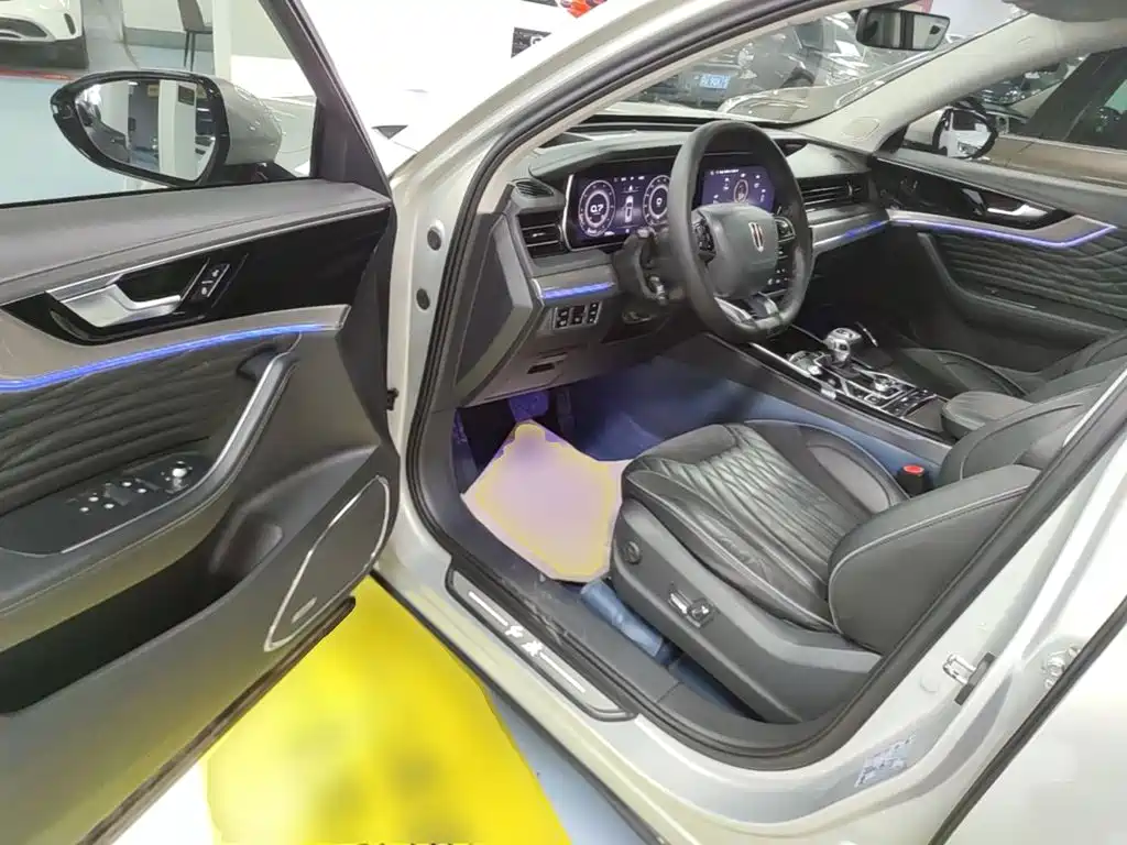 Hongqi Hongqi HS5 — миниатюра 16